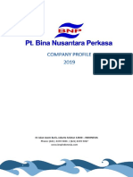 Company Profile - BNP 2019