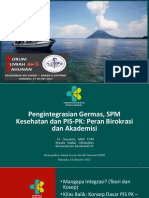 FIT III IAKMI - Pengintegrasian Germas SPM  Kesehatan dan PIS-PK Peran Birokrasi  dan Akademisi.pdf