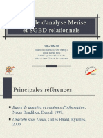 Cours Merise PDF