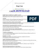 Etap - Links PDF