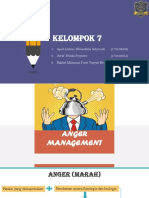 ANGER MANAGEMENT TEKNIK