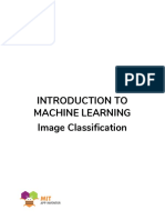 Image Classification Teacher Guide