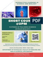 POSTER Short Course @upm