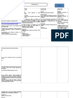 Planificación Matematica