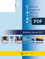 Informe Anual 2011