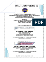 Monitoring 42 Multiyears Maloy 2019