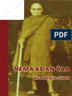 Adjan Cha - Antologija Citata