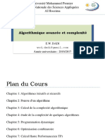 Chapitre 0 - Introduction GENERALE PDF