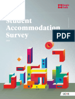 Knight Frank Ucas Student Accommodation Survey Report 2020 6841 PDF