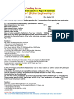 2016 Test Paper-1 Solutions