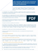 Gobierno publica borrador que daría vía libre a la aspersión aérea con glifosato