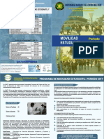 Folleto Estudiantes UNCP PDF