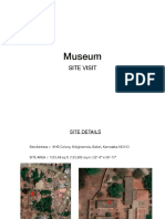 Museum Presentation