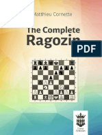 Cornette Matthieu The Complete Ragozin