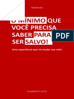 O mínimo que você precisa saber para ser salvo (volume 01).pdf