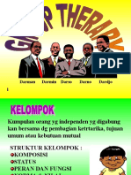 Terapi Kelompok-Baru