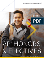 2019 Advanced Placement Catalog PDF