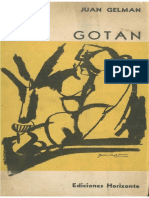 GOTAN Juan Gelman