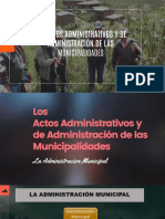 Gestion Municipal