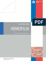 Hemofilia PDF