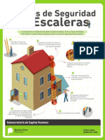 7 Pasos de Seguridad en Escaleras