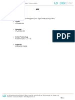 Módulos SFP C+ homologados pela Digistar