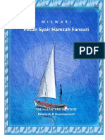 Pesan Syair Hamzah Fansuri PDF