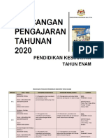 RPT PK T6 - 2020