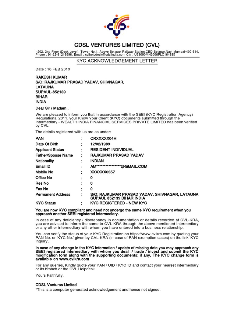 Rakesh Kumar CRXXXXX04H 18022019165842925 PDF PDF