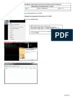 Tutorial Programa FactoryTool V1.29.02 Rev00