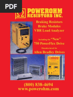 Selection Guide - Power Ohm Resistors PDF