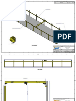 PUENTE GRUA PARA 3.2 TON