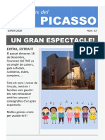 Les Notícies Del Picasso 53 01-20