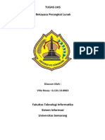 Documents - Tips - Tugas Uas Rekayasa Perangkat Lunak Use Case Diagram Sistem Reservasi Online