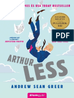 Andrew Sean Greer - Arthur Less PDF