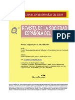 Artículo Fisioterapia en Paciente Quemado