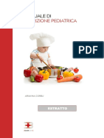 Manuale Di Nutrizione Pediatrica