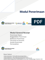 Modul Penerimaan - Perlu - Update