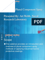 JPCL APP Plural - Plural Component Spray 2012-09