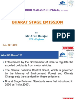 Bharat Stage Emission
