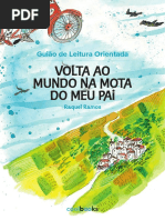 Guião de leitura orientada - Volta ao mundo