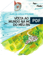 Guião de Leitura Orientada - Volta Ao Mundo