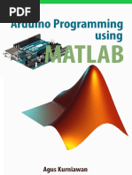 Arduino Programming Using MATLAB by Agus Kurniawan