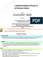 Jurnal Reading Herpes Zoster