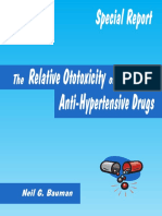 Special Report Anti-Hypertensive Drugs 2019