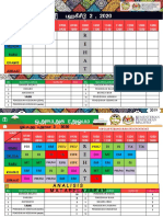 Jadual Waktu Dan Jadual Bertugas PDF