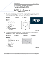 Geometria Solucionario-Semana #10-Ordinario 2019-Ii PDF