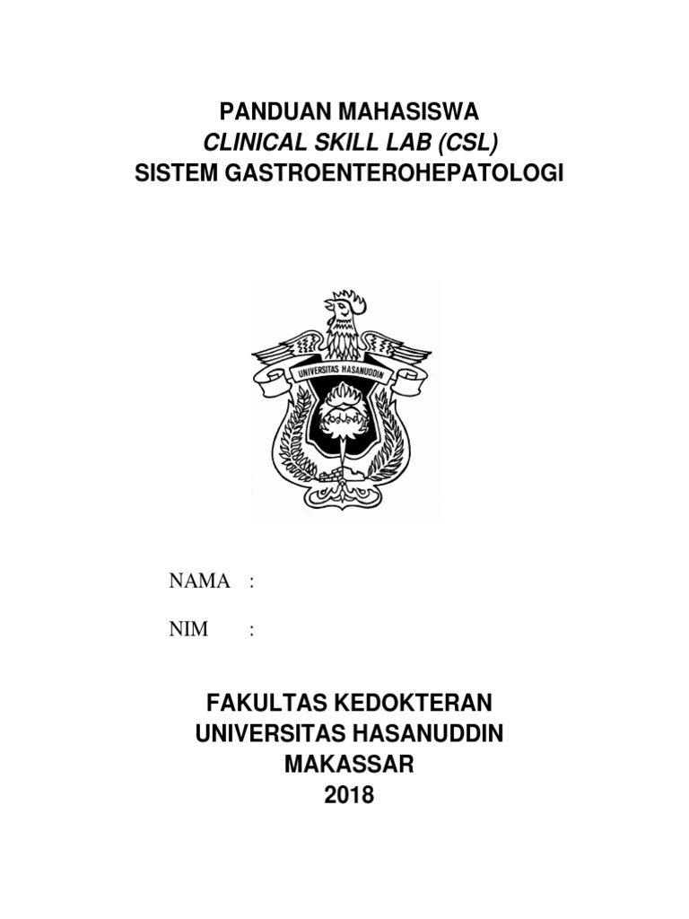Manual CSL 5 Colok Dubur 1 PDF | PDF | Kesehatan Holistik