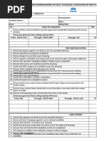 MEP Clearance Form for Construction | PDF | Building Engineering ...