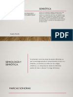 Semiologia - Semiotica - Significantes - Frankin Murillo PDF